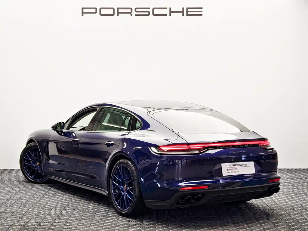 Porsche Panamera 2022 Panamera 4 Executive Long Wheelbase 2.9T