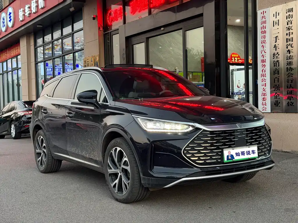 BYD Tang New Energy — миниатюра 3