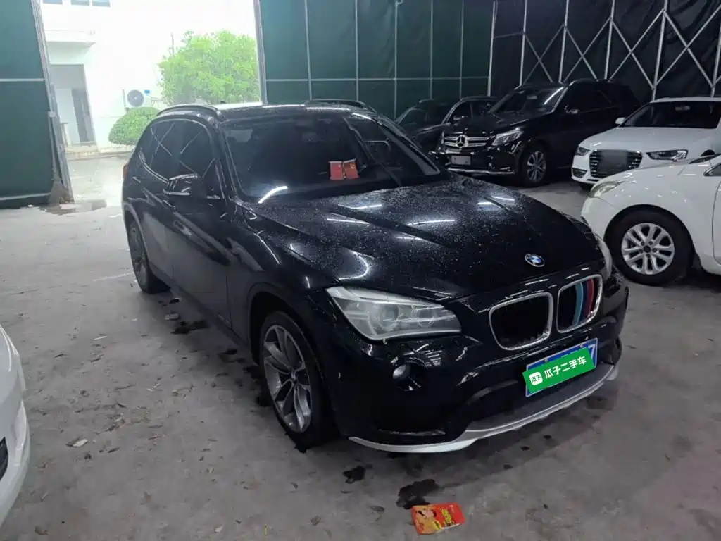 BMW X1 2015 sDrive18i Lead