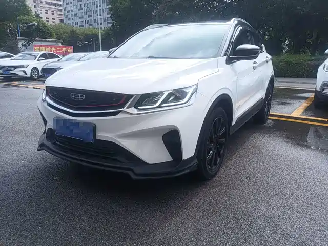 2019 Geely Coolray