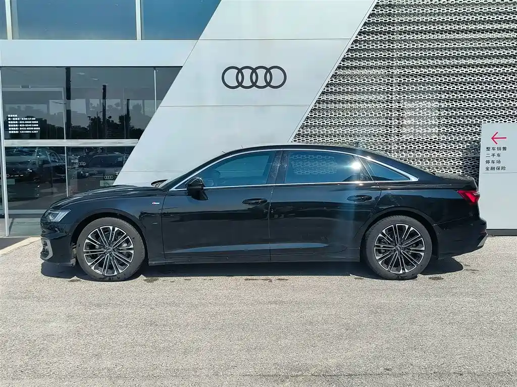 Audi A6L — миниатюра 3