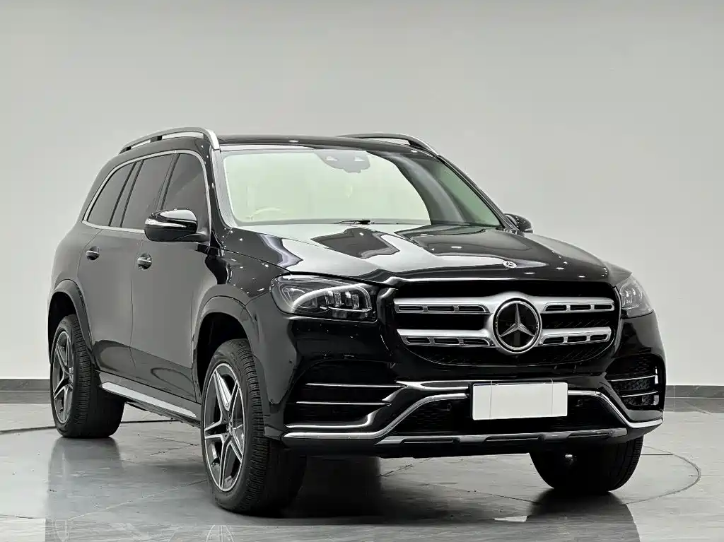Mercedes-Benz GLS — миниатюра 4