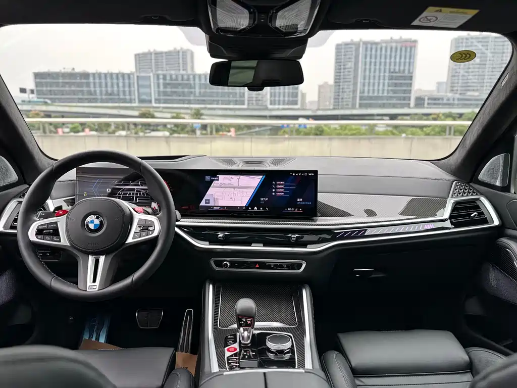 BMW X5 M — миниатюра 9