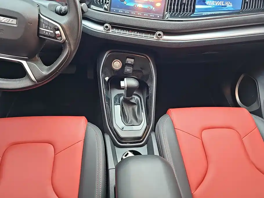 Haval H2s — миниатюра 16