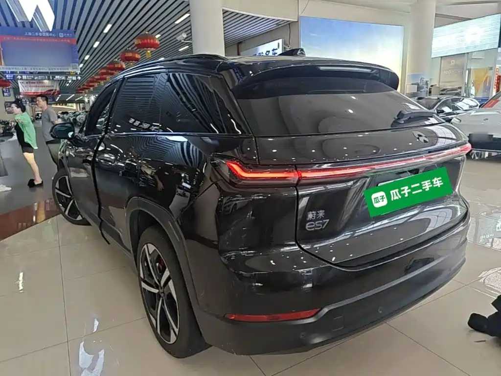 NIO ES7 2022 100kWh