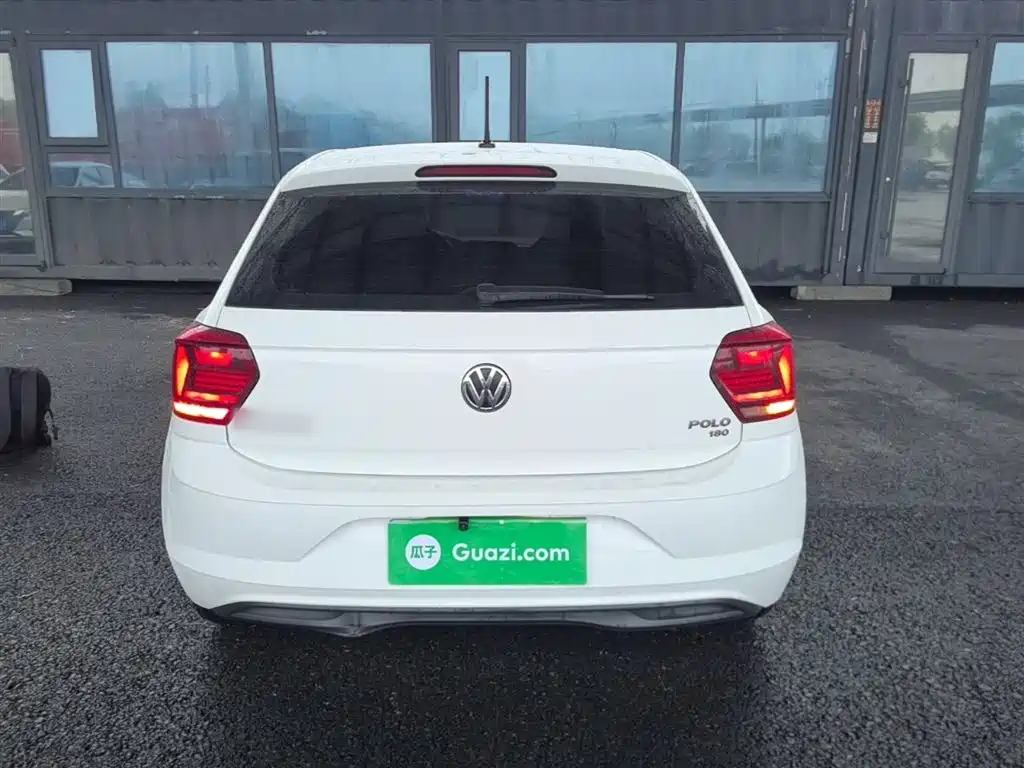 Volkswagen Polo 2019 Plus 1.5L AT