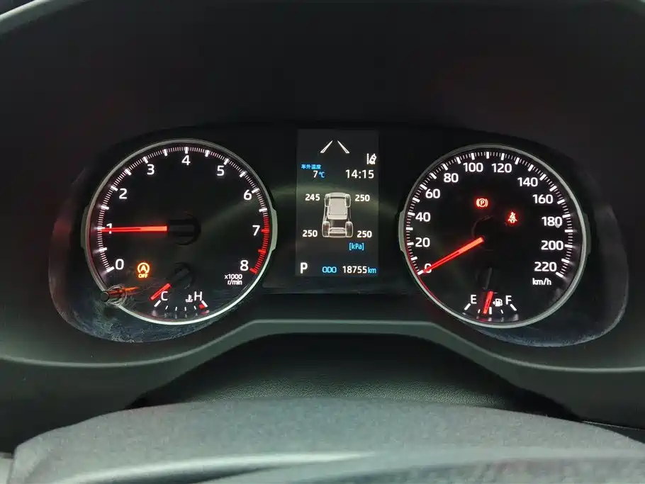 TOYOTA RAV4 RONGFANG