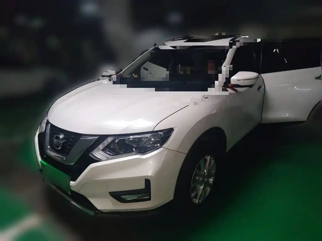 Nissan X-Trail 2018