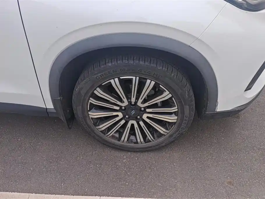 Oshan X5 2021 1.6L CVT Premium