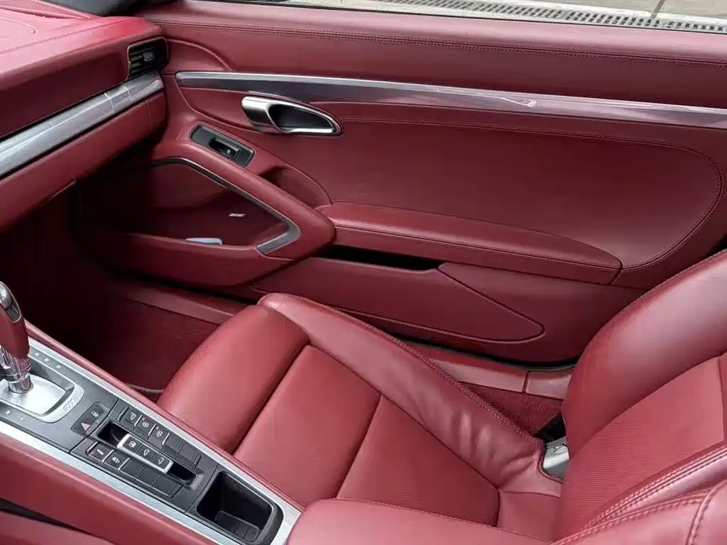 Porsche 911 2016 Carrera 3.0T