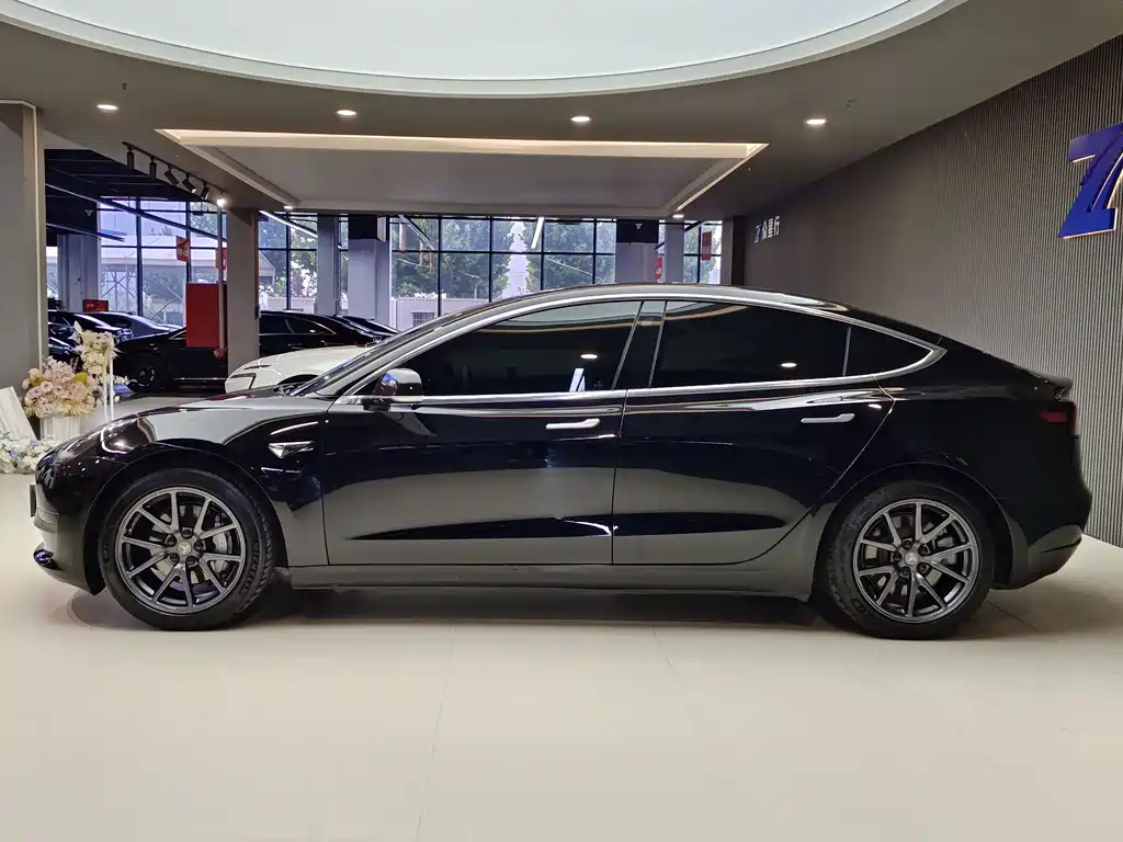Tesla Model 3 — миниатюра 11