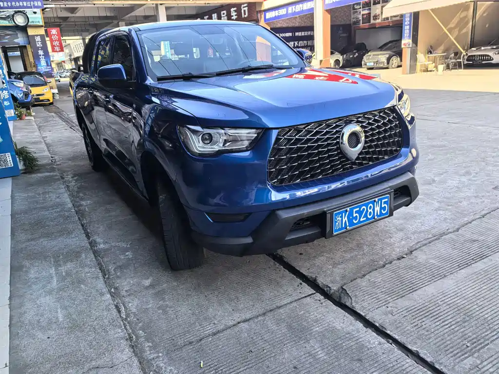 Great Wall Pao — миниатюра 3