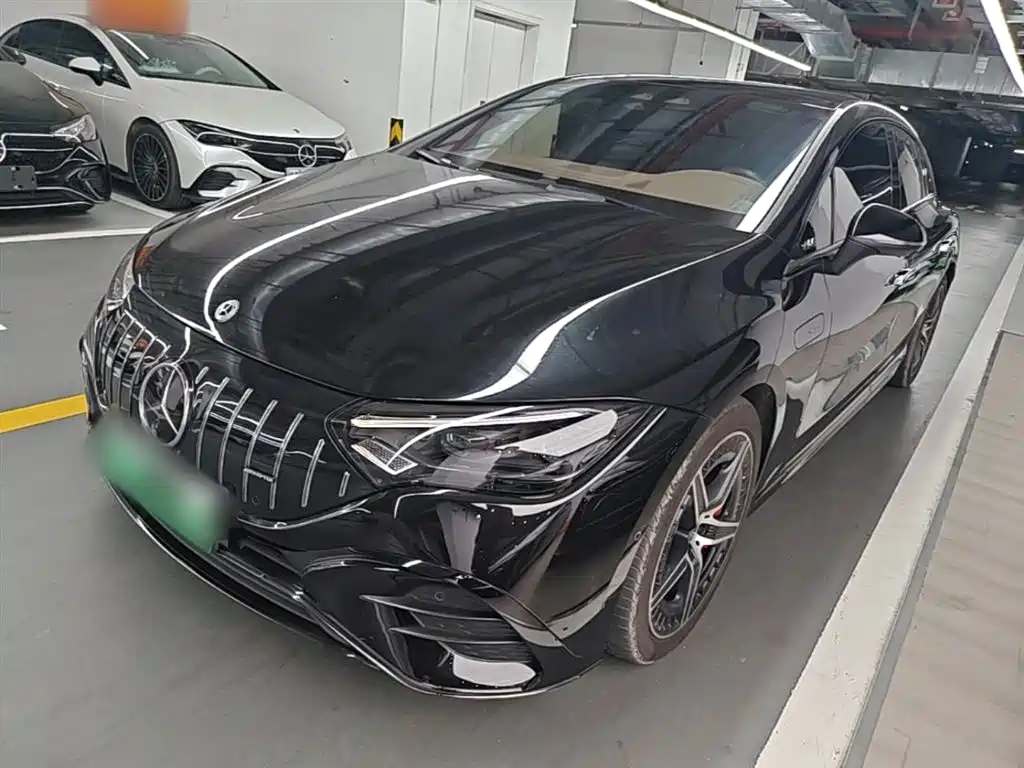 Mercedes-Benz EQE 2023