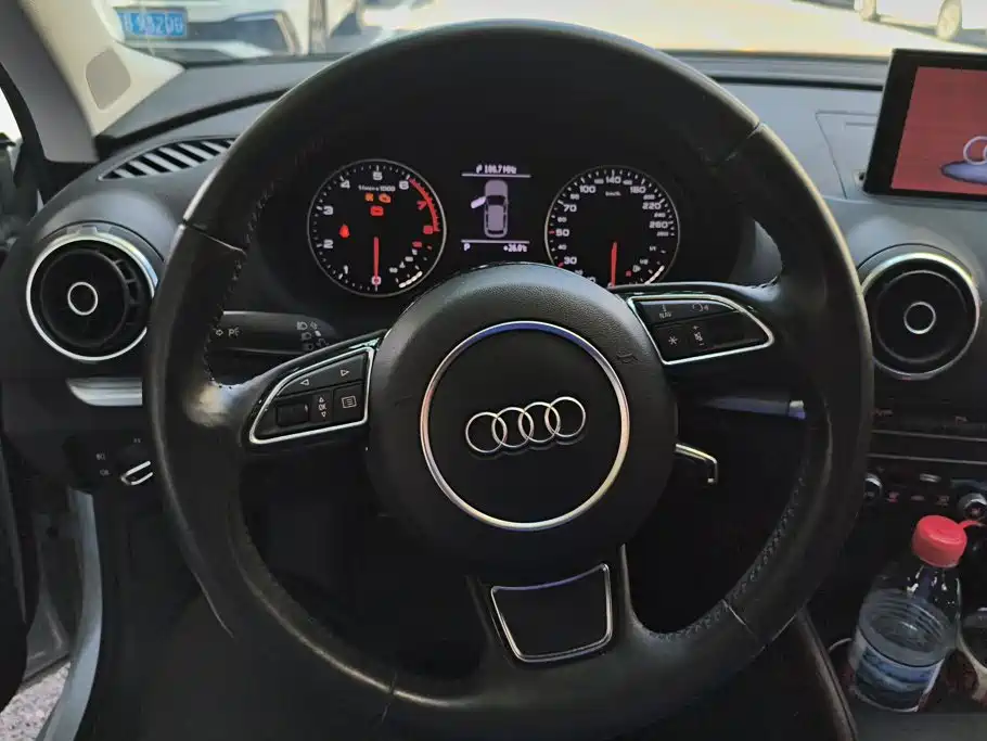 Audi A3 — миниатюра 15