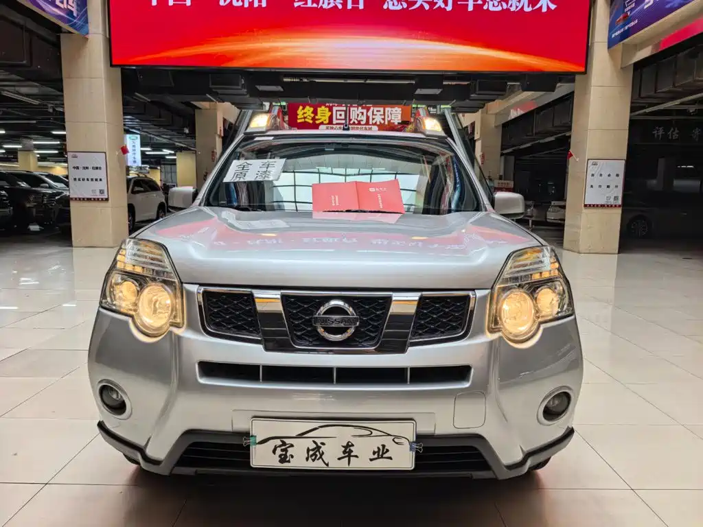 Nissan X-Trail — миниатюра 2