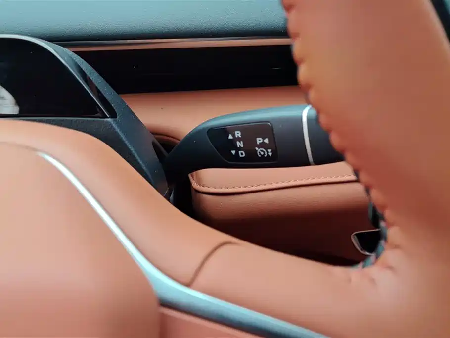 Changan Deepal DARK BLUE S07