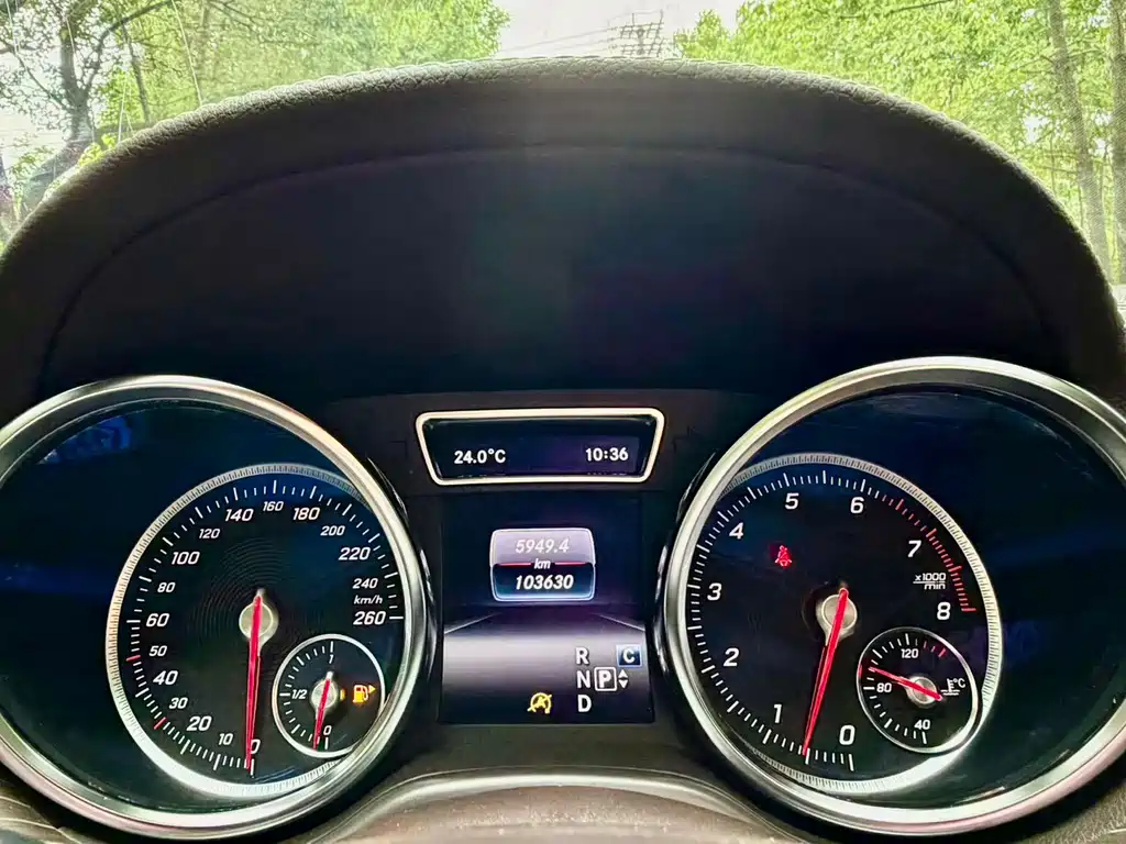 Mercedes-Benz GLE 2019 GLE 320 4MATIC