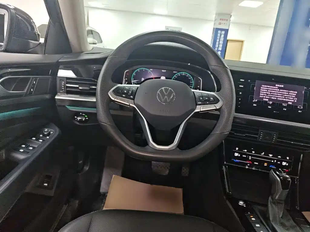 Volkswagen Passat — миниатюра 11