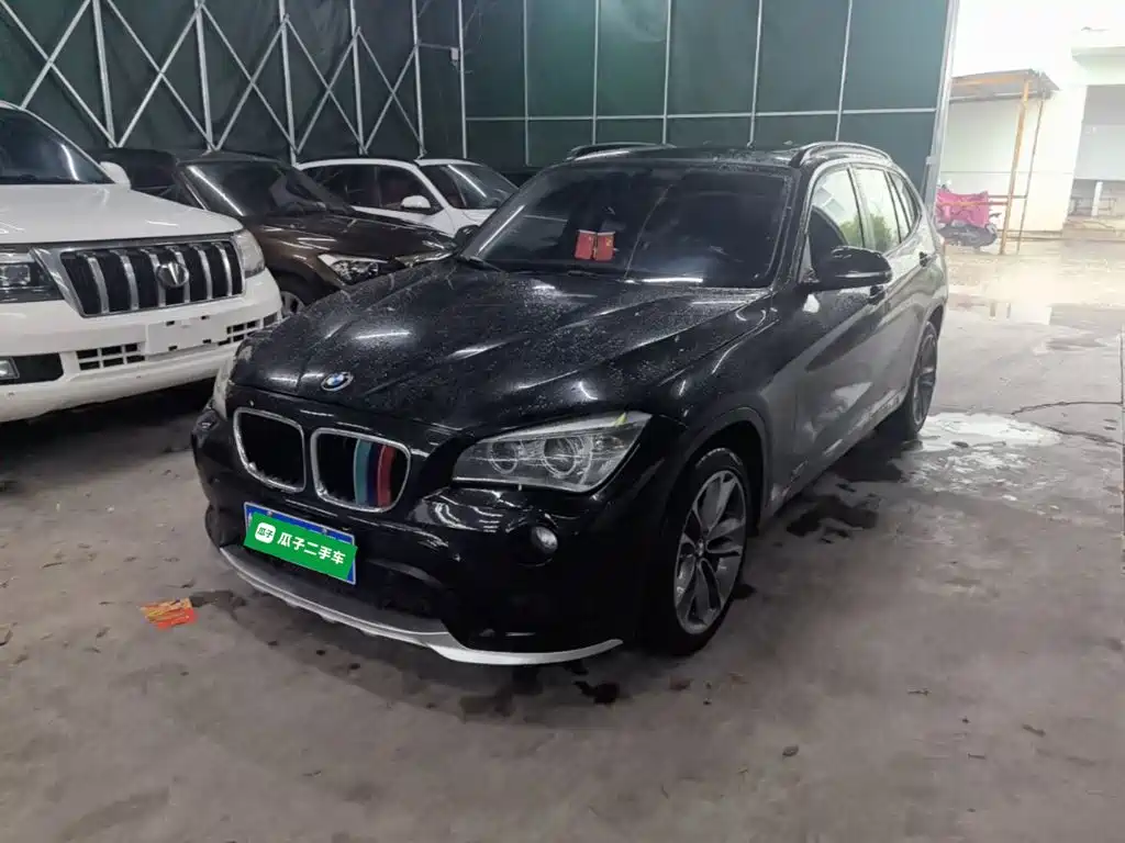 BMW X1 2015 sDrive18i Lead