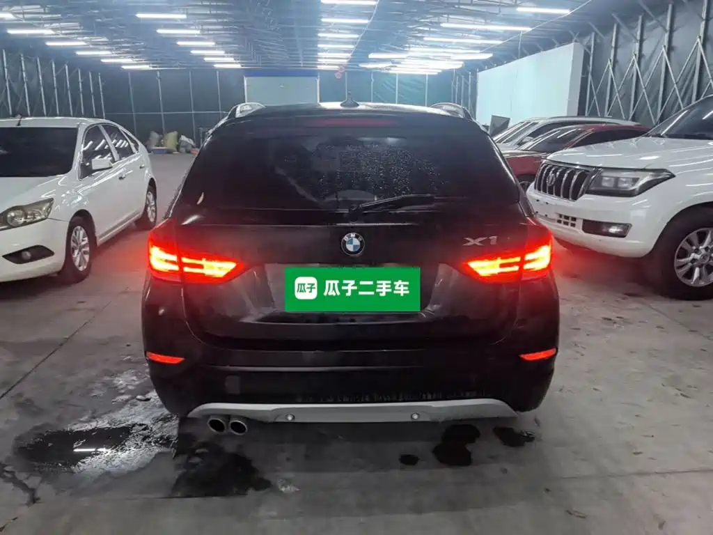 BMW X1 2015 sDrive18i Lead