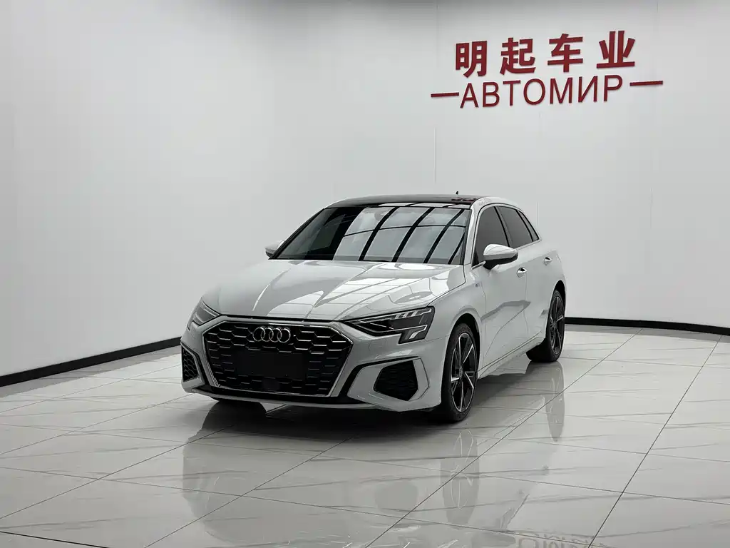 Audi A3 — миниатюра 3