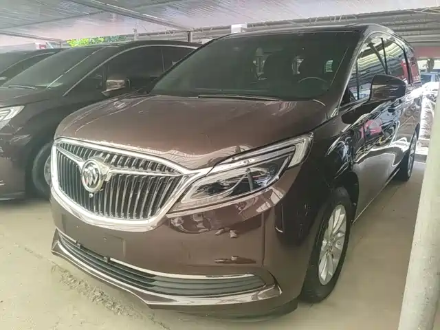 Buick GL8