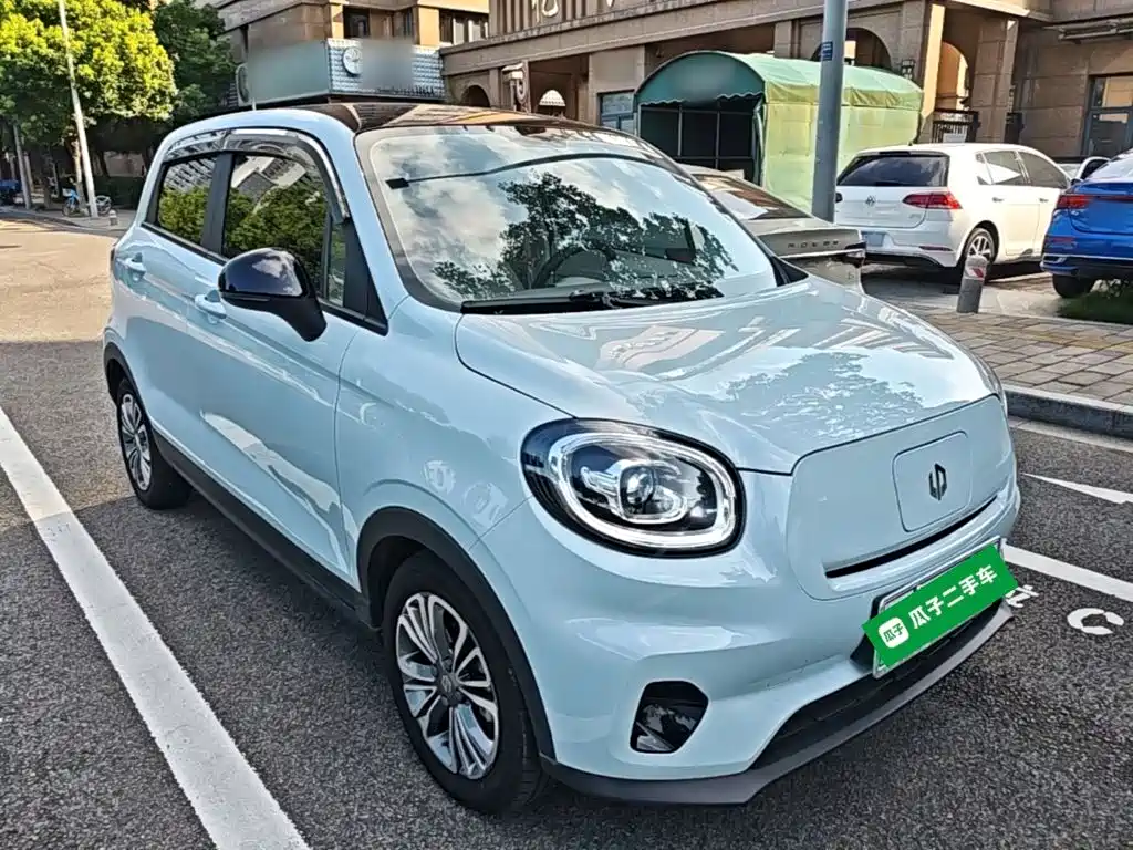 Leapmotor T03 2024 310
