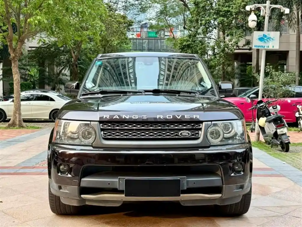Land Rover Range Rover Sport 2010 5.0 SC V8 HSE