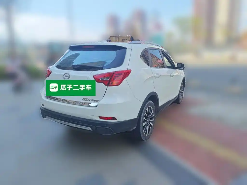 GAC Motor GS5 Super — миниатюра 4