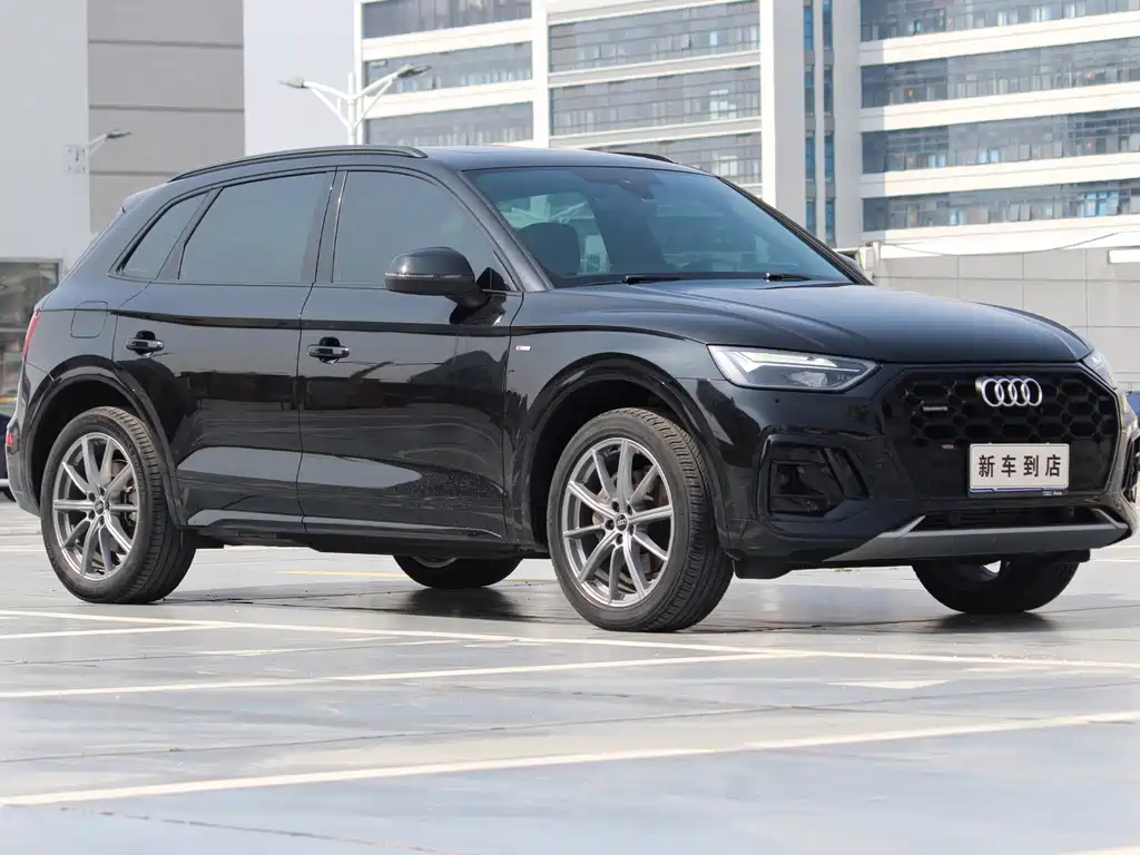 Audi Q5L — миниатюра 3