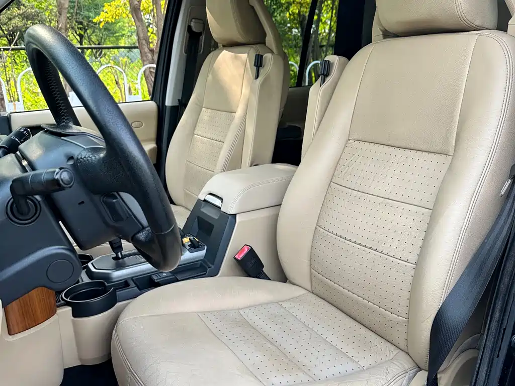Land Rover Discovery 2005 4.4 V8 HSE