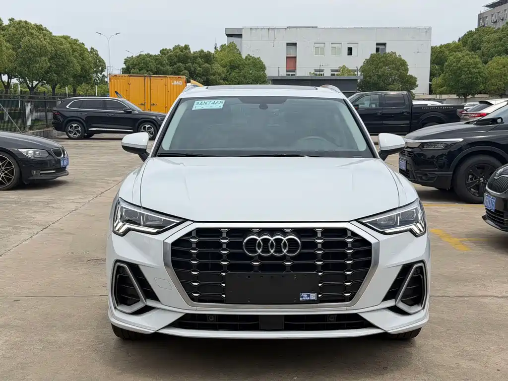 Audi Q3 2020