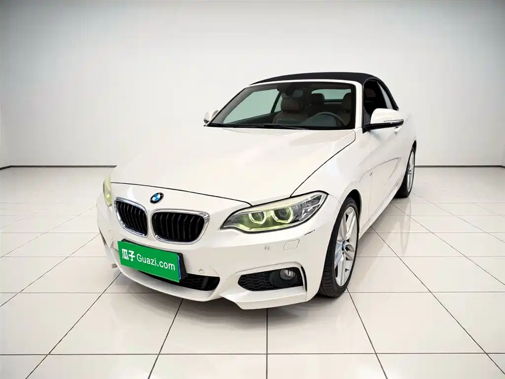 BMW 2 Series (Import) 2015