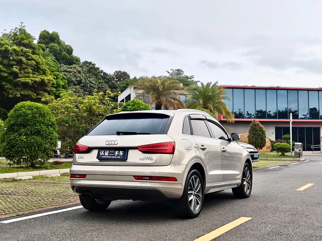Audi Q3 — миниатюра 7