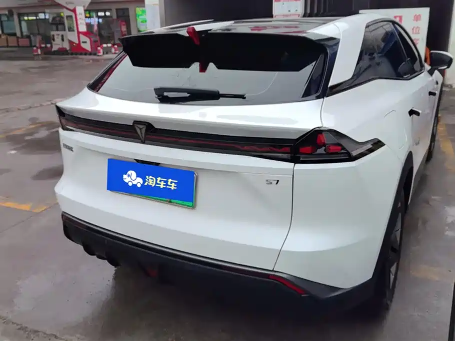 Changan Deepal DARK BLUE S07