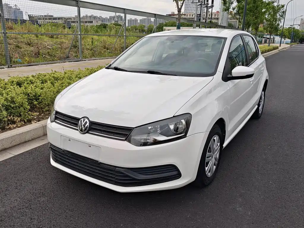 Volkswagen Polo 2018