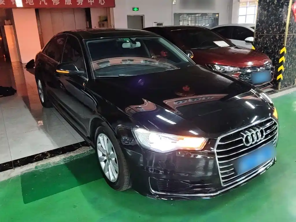 Audi A6L 2016 30 FSI