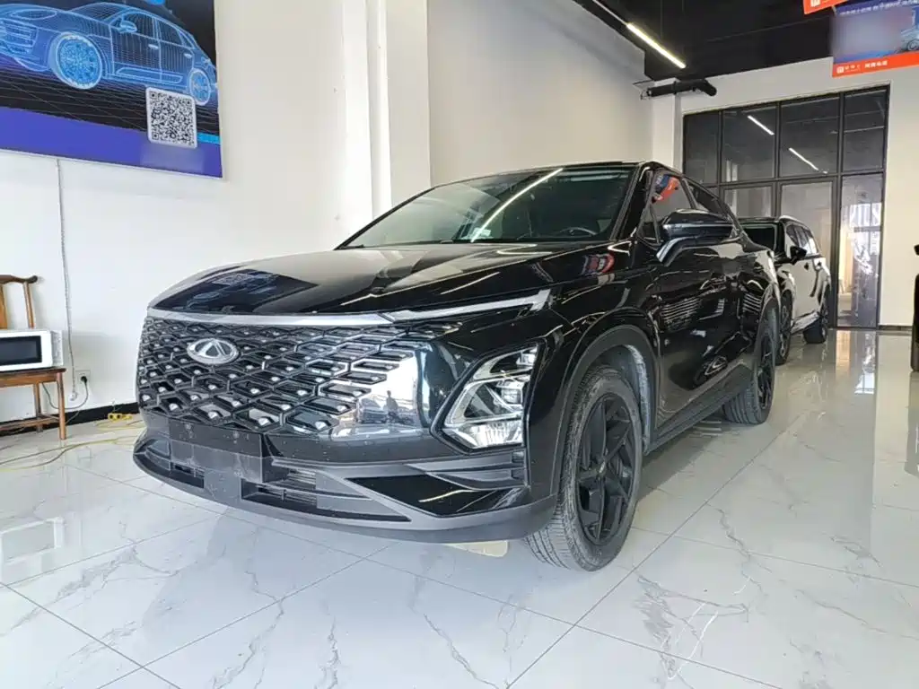 Chery Omoda — миниатюра 2