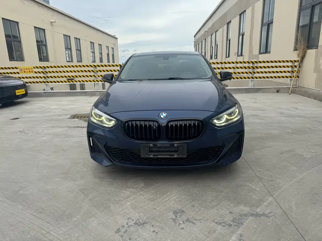 BMW 1 Series 1 2021 120i M Sport