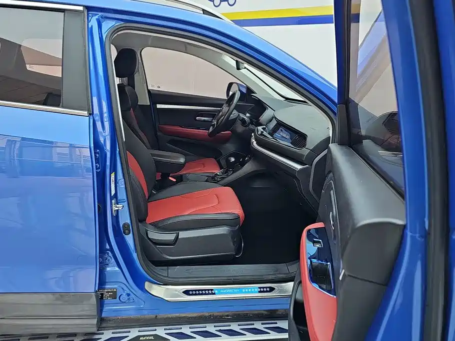Haval H2s — миниатюра 8