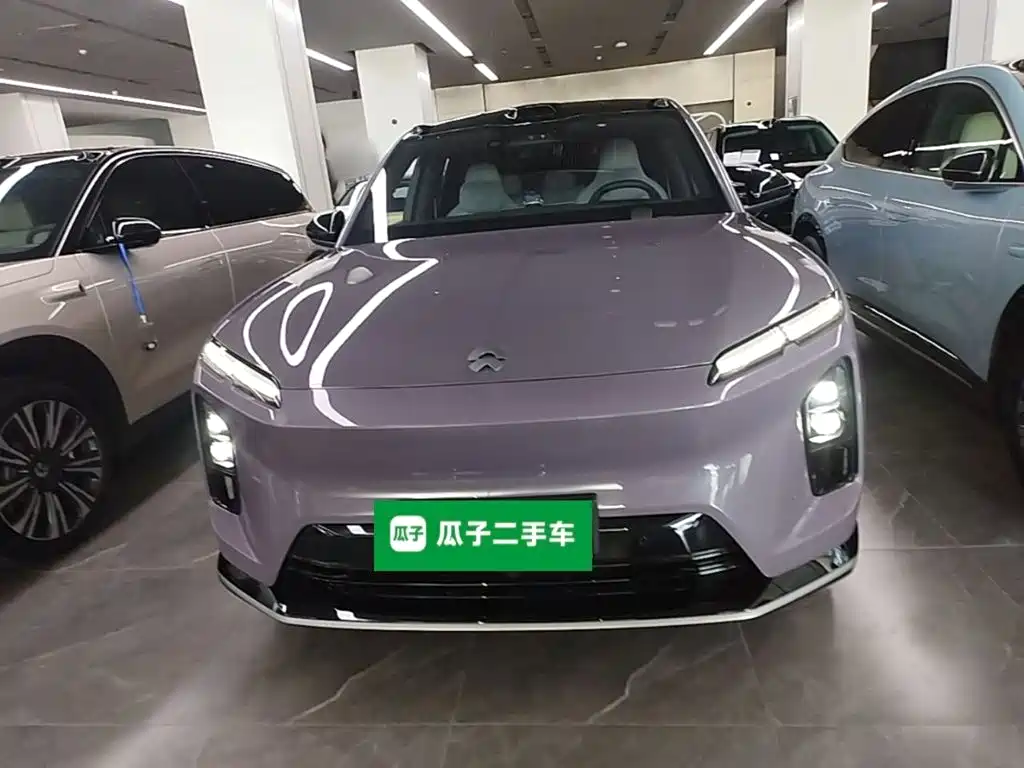 NIO EC6 2025 75kWh