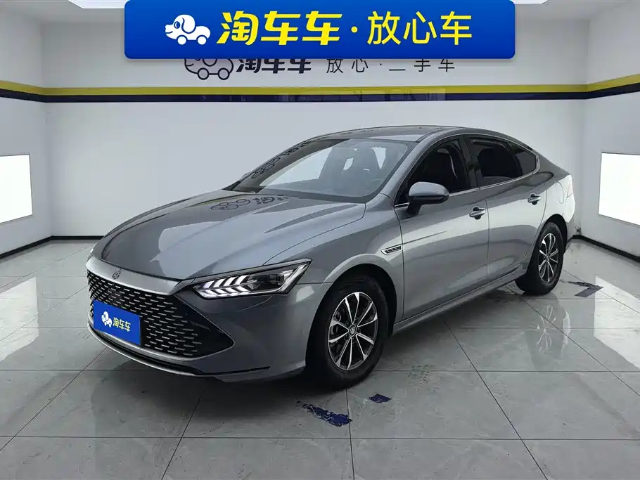Byd Qin PLUS 2023