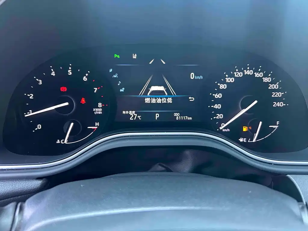 Toyota Avalon — миниатюра 5