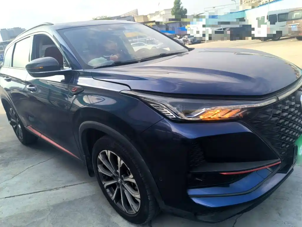 Changan CS75 PLUS — миниатюра 4