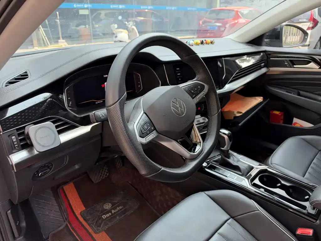 Volkswagen Passat — миниатюра 4