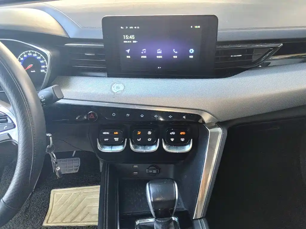 BAIC X3 — миниатюра 13