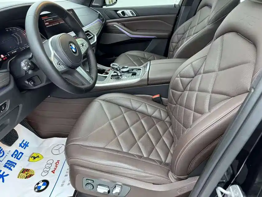 BMW X5 — миниатюра 9