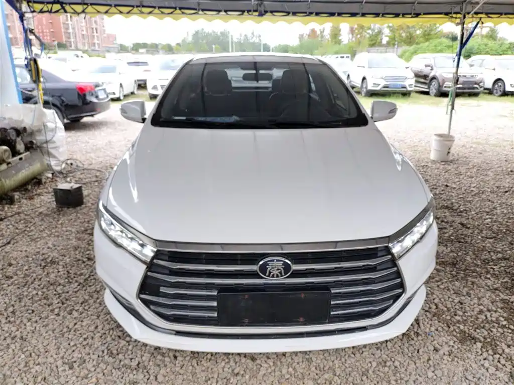 BYD QIN