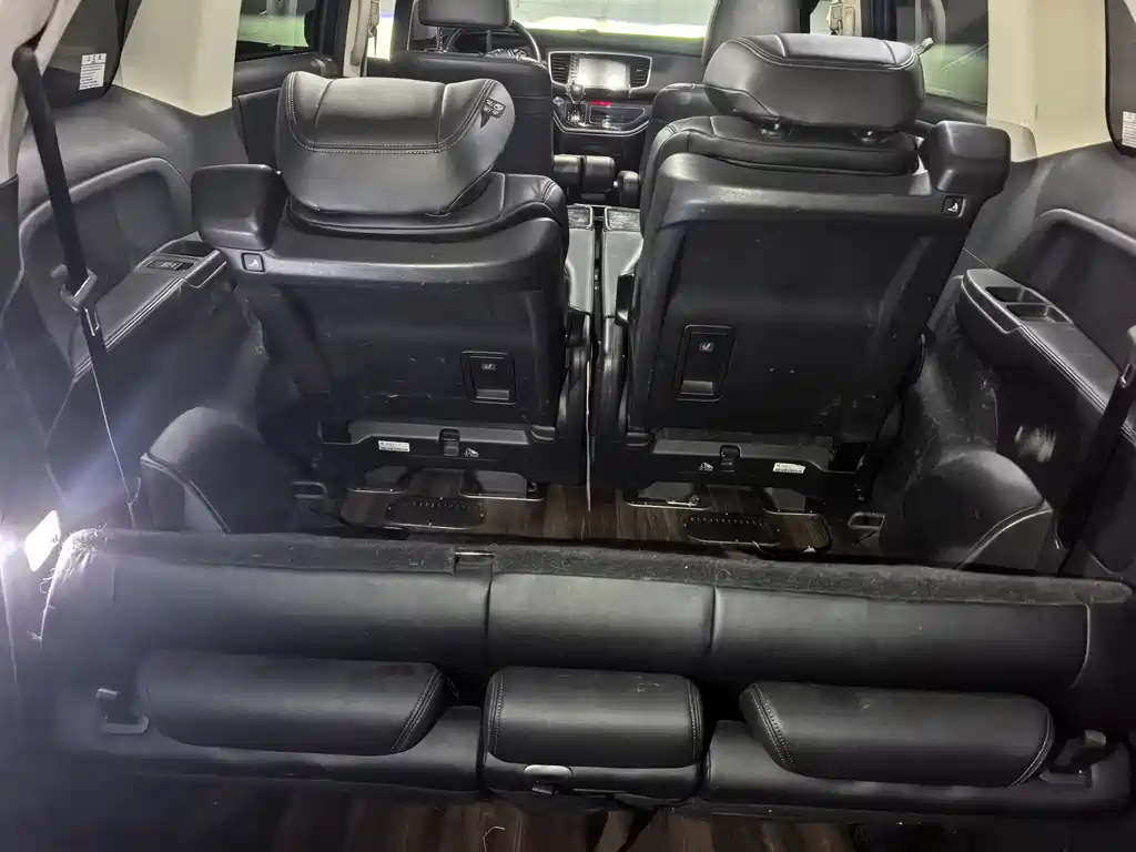 Honda Odyssey — миниатюра 6