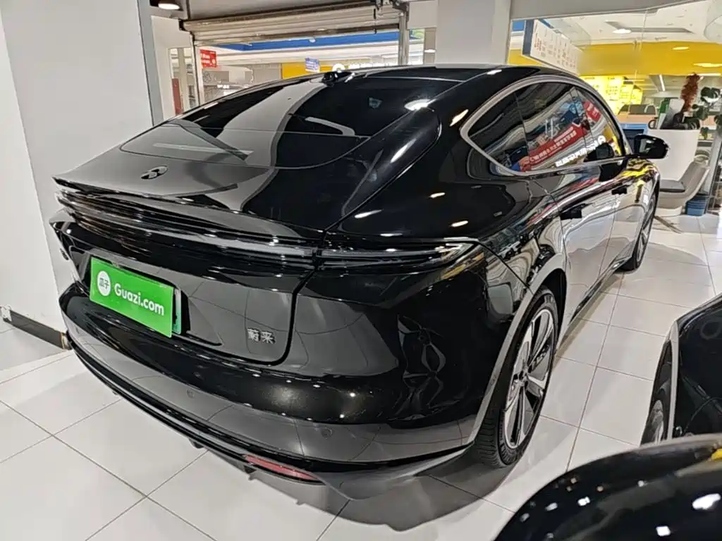 NIO ET5 — миниатюра 7
